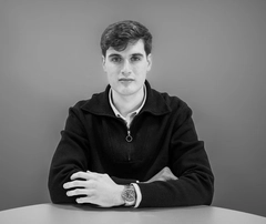 Portrait of José Miguel Fernández